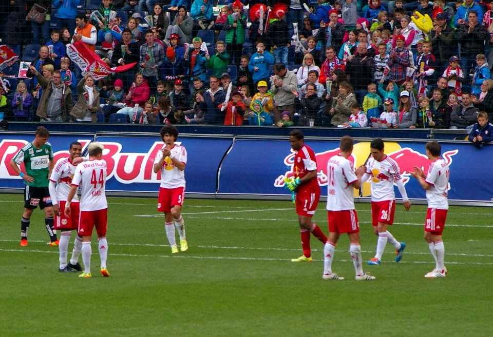 FC Red Bull Salzburg ve SV Ried 44
