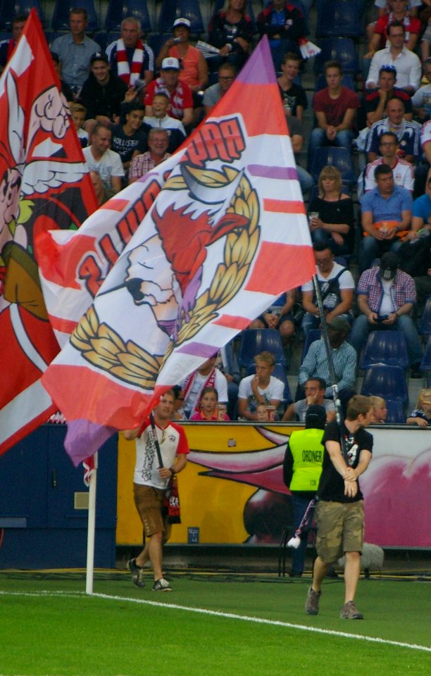 FC Salzburg gegen FK Quarabag Agdam 45