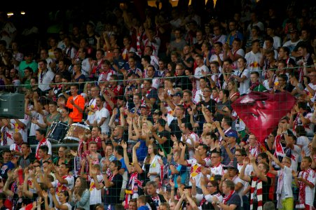 FC Salzburg gegen FK Quarabag Agdam 38