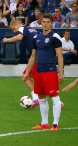 FC Salzburg gegen FK Quarabag Agdam 34