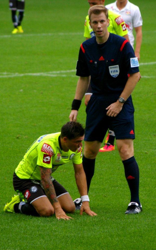 FC Red Bull Salzburg versu SK Sturm Graz (30. August 2014) 13