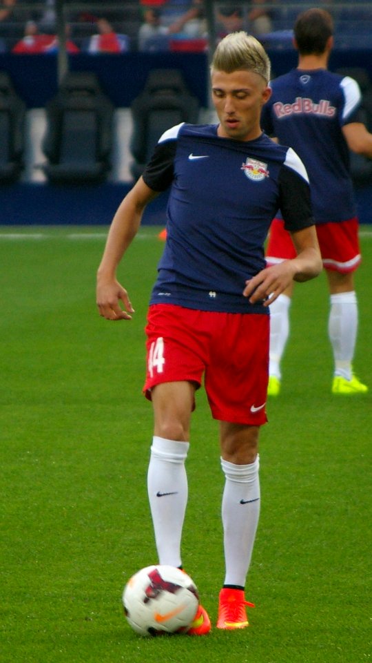 FC Salzburg gegen FK Quarabag Agdam 16