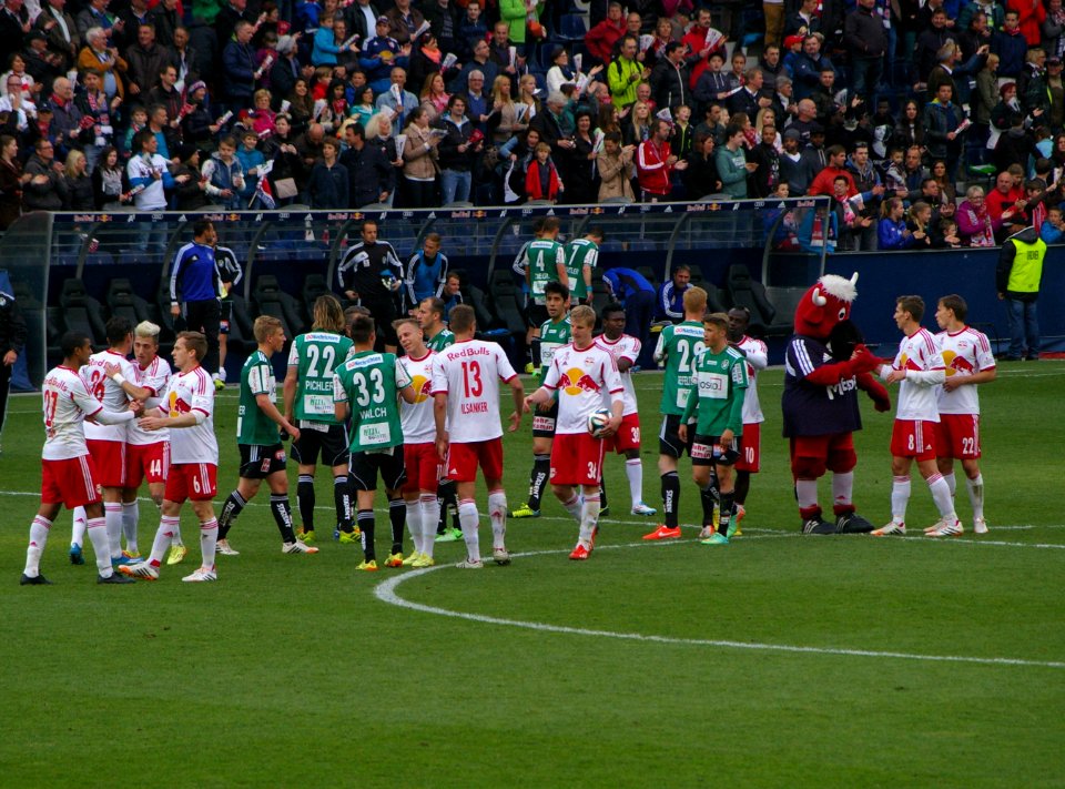 FC Red Bull Salzburg ver SV Ried 15
