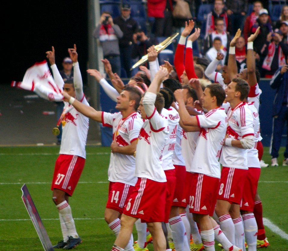 FC Red Bull Salzburg vers SV Ried 04