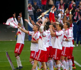 FC Red Bull Salzburg vers SV Ried 04
