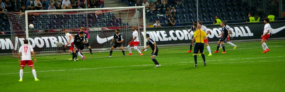FC Salzburg gegen FK Quarabag 33