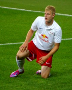 FC Salzburg gegen FK Quarabag 30