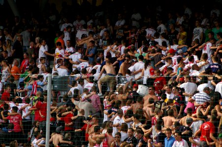 FC Red Bull Salzburg vs SV Grödig 31