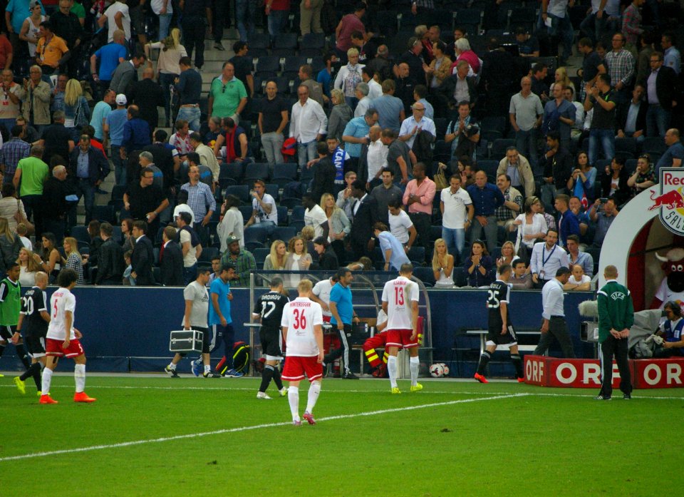 FC Salzburg gegen FK Quarabag 39