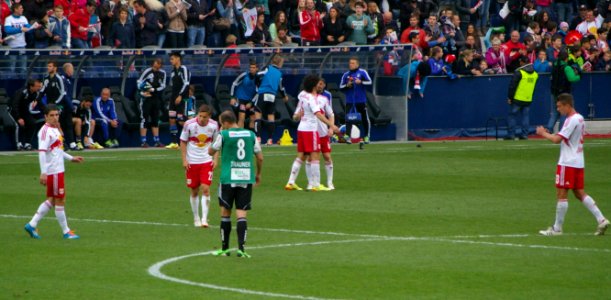 FC Red Bull Salzburg ver SV Ried 12