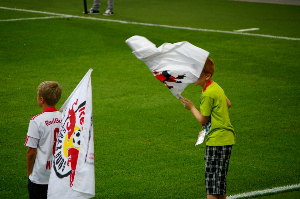 FC Salzburg gegen FK Quarabag Agdam 46
