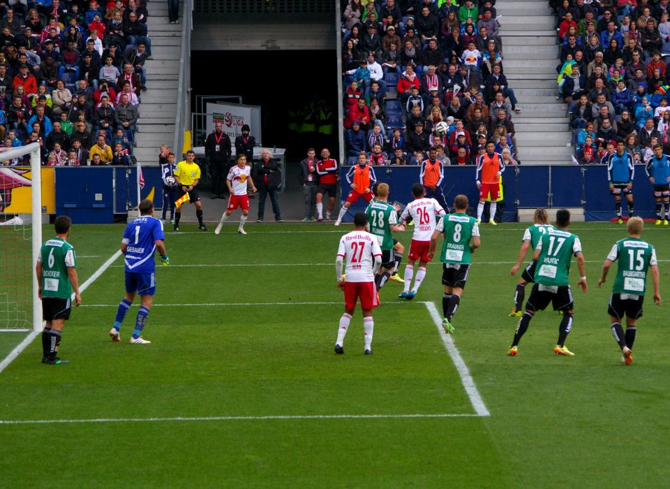 FC Red Bull Salzburg ve SV Ried 32
