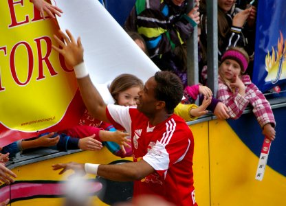 FC Red Bull Salzburg ver SV Ried 07