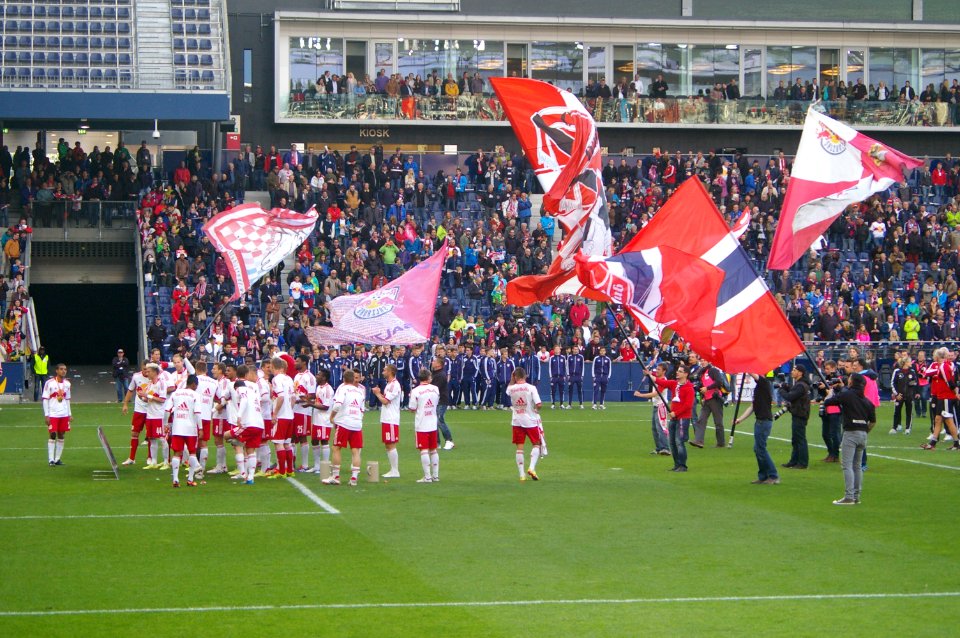 FC Red Bull Salzburg vers SV Ried 05