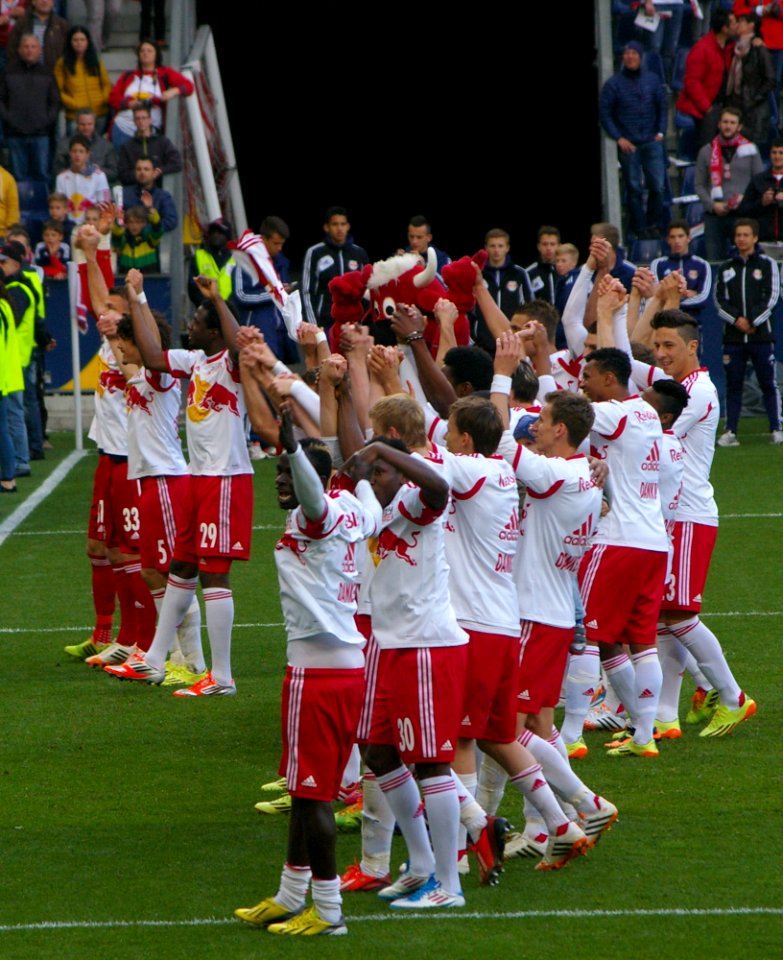 FC Red Bull Salzburg ver SV Ried 45