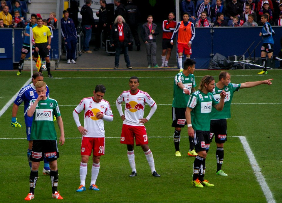FC Red Bull Salzburg ve SV Ried 34