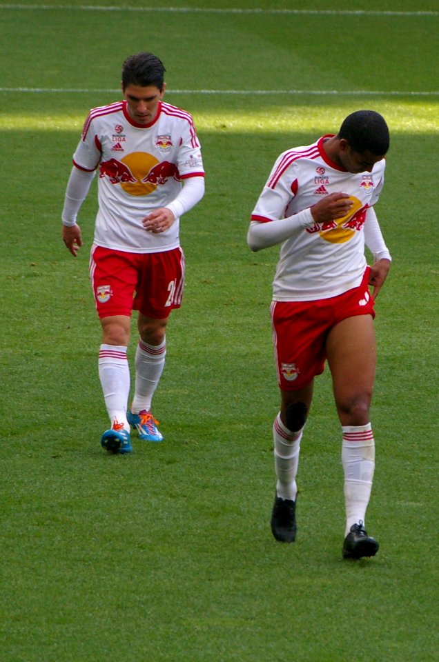 FC Red Bull Salzburg ve SV Ried 38