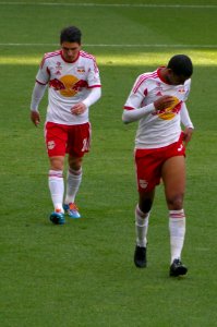 FC Red Bull Salzburg ve SV Ried 38