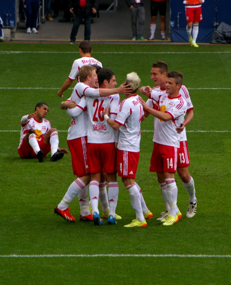 FC Red Bull Salzburg ve SV Ried 36