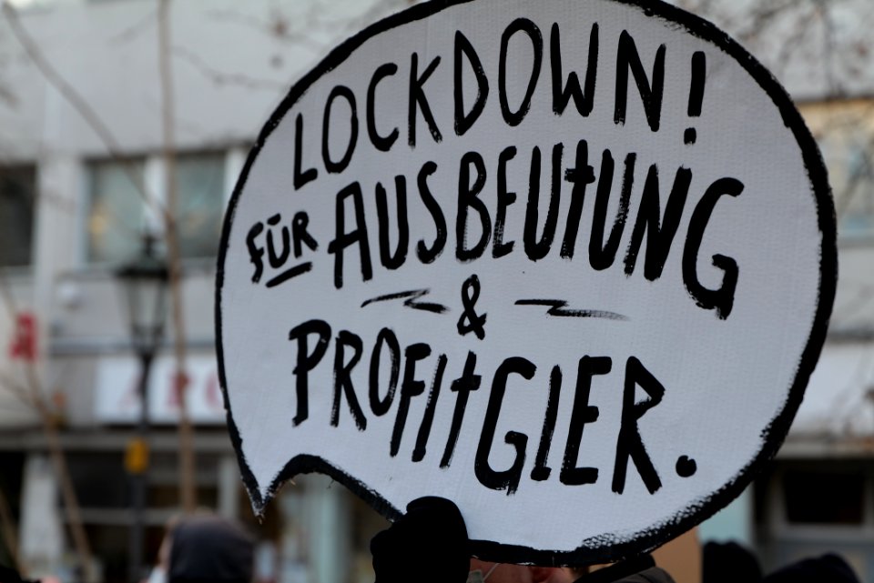 FCK2020 demonstration Berlin 2020-12-30 03