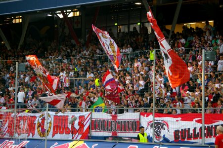 FC Salzburg gegen FK Quarabag Agdam 25