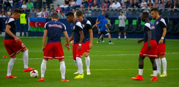 FC Salzburg gegen FK Quarabag Agdam 22