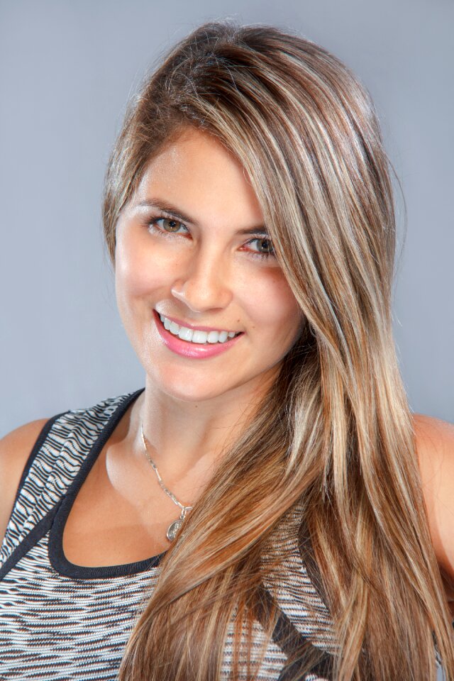Smile hair beauty