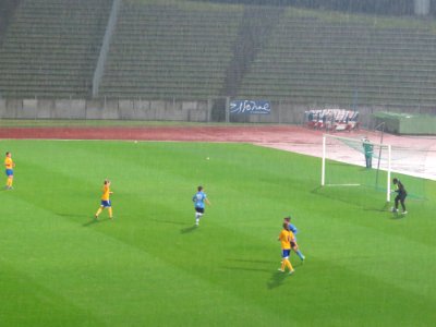 FCF Val d'orge - VGA Saint Maur, 27 Août 2013 - 27