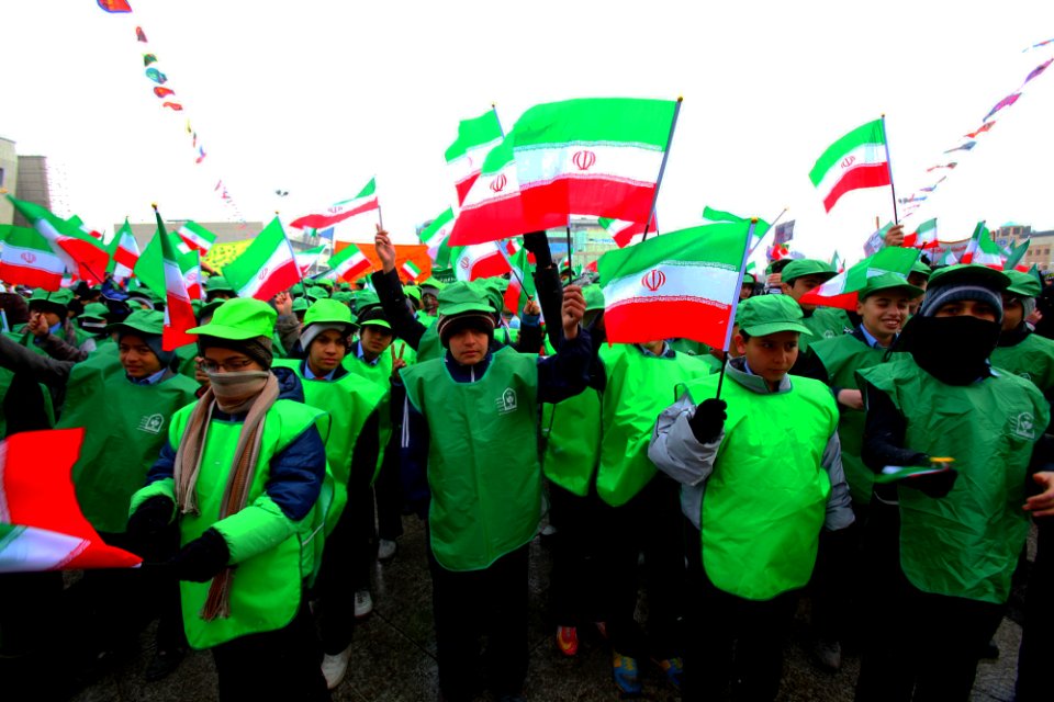 Feb 2 2014 - Martyrs Sq - Mashhad (2)