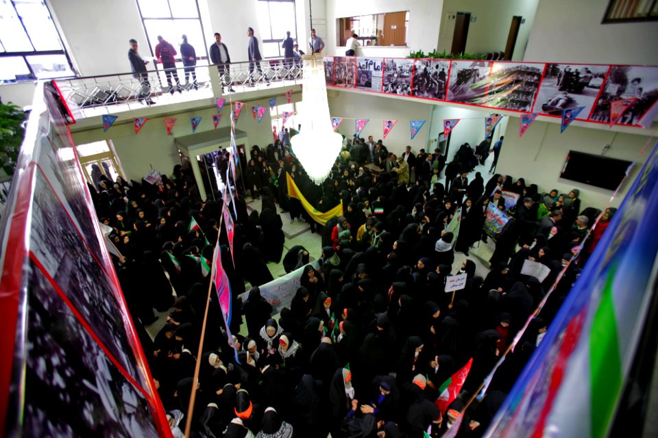 Feb 2 2014 - Martyrs Sq - Mashhad (5)