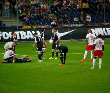 FC Salzburg gegen FK Quarabag 21