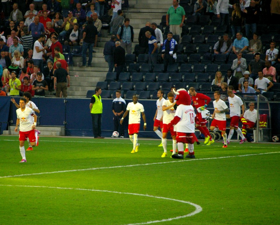 FC Salzburg gegen FK Quarabag 43