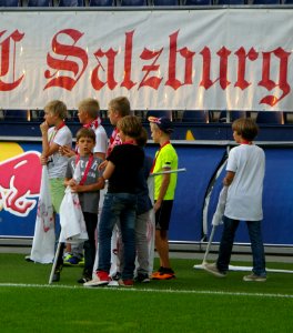 FC Salzburg gegen FK Quarabag Agdam 20