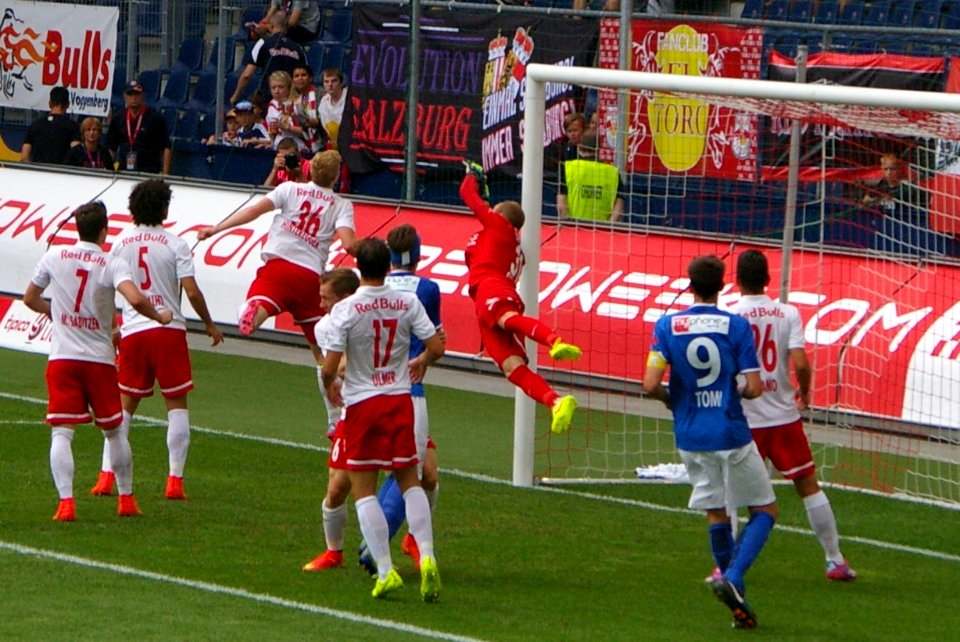FC Red Bull Salzburg vs SV Grödig 11