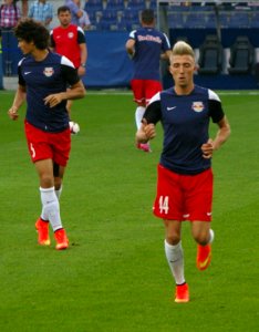 FC Salzburg gegen FK Quarabag Agdam 14