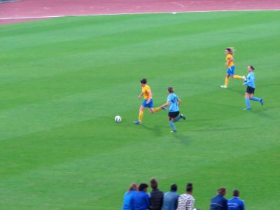 FCF Val d'orge - VGA Saint Maur, 27 Août 2013 - 14