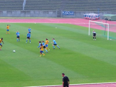FCF Val d'orge - VGA Saint Maur, 27 Août 2013 - 07