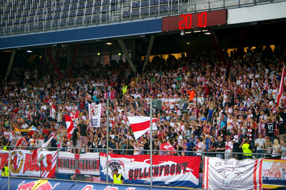 FC Salzburg gegen FK Quarabag Agdam 40