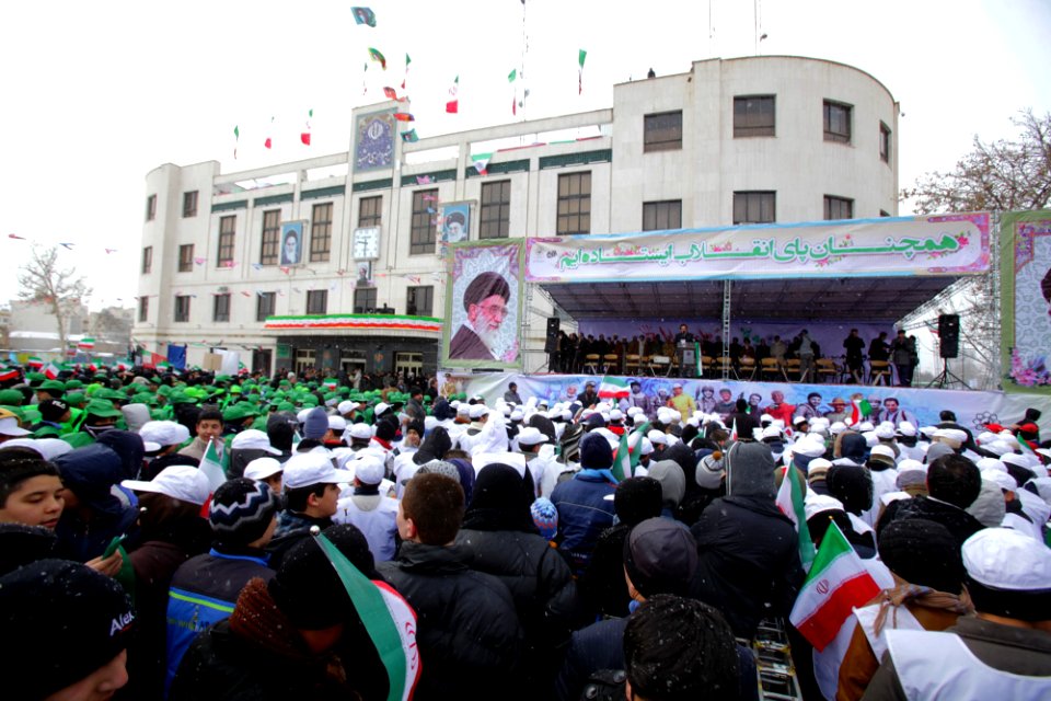 Feb 2 2014 - Martyrs Sq - Mashhad (6)