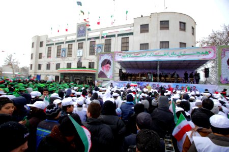 Feb 2 2014 - Martyrs Sq - Mashhad (6)