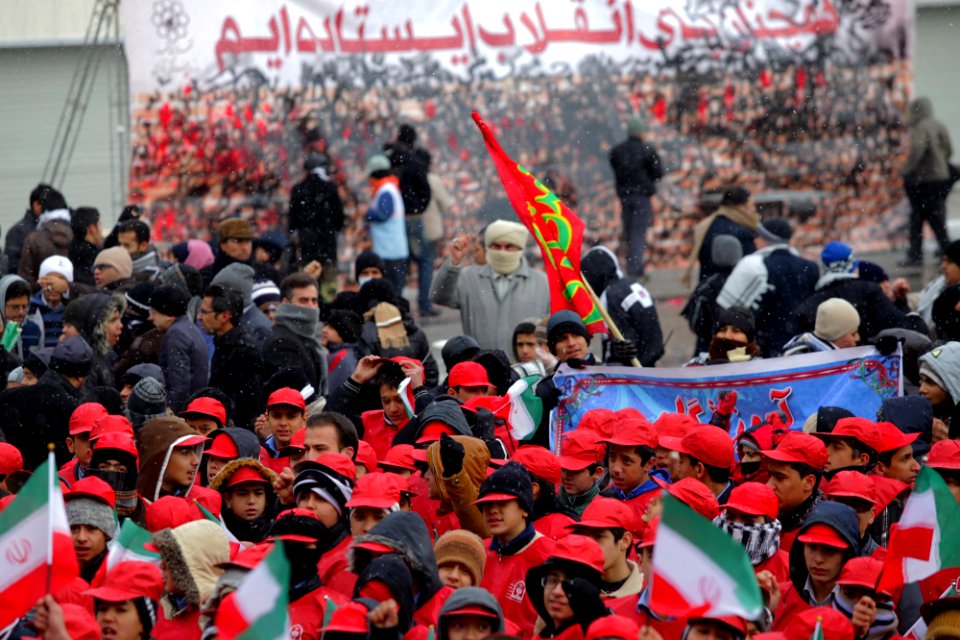Feb 2 2014 - Martyrs Sq - Mashhad (3)