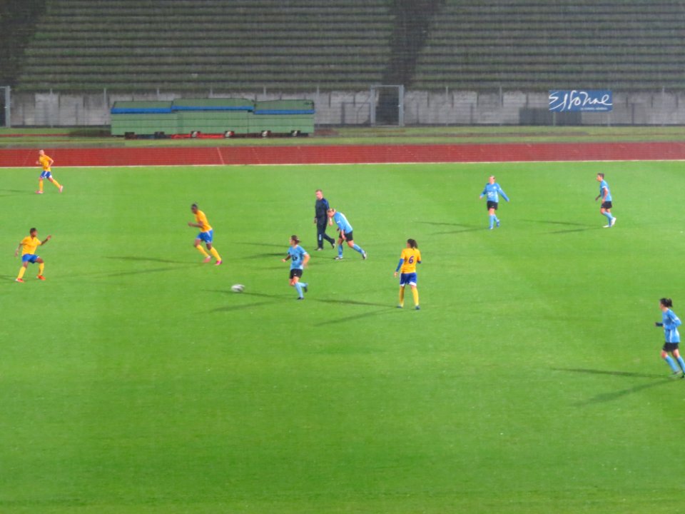 FCF Val d'orge - VGA Saint Maur, 27 Août 2013 - 28