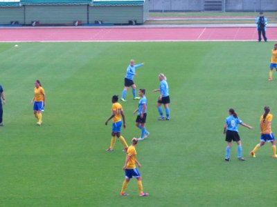 FCF Val d'orge - VGA Saint Maur, 27 Août 2013 - 03
