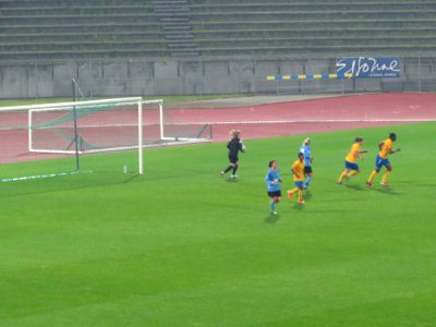 FCF Val d'orge - VGA Saint Maur, 27 Août 2013 - 19