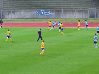 FCF Val d'orge - VGA Saint Maur, 27 Août 2013 - 16