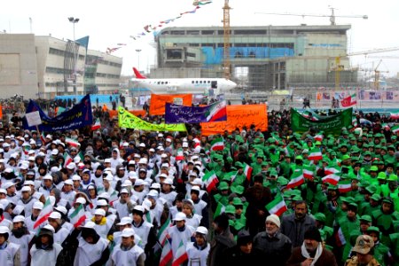 Feb 2 2014 - Martyrs Sq - Mashhad (8)