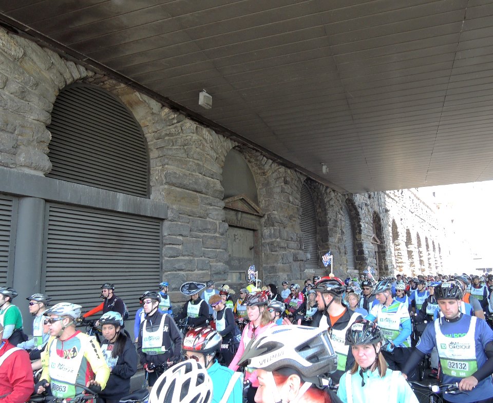 FDR Drive under Rockefeller Univ 5BBT 2013 jeh