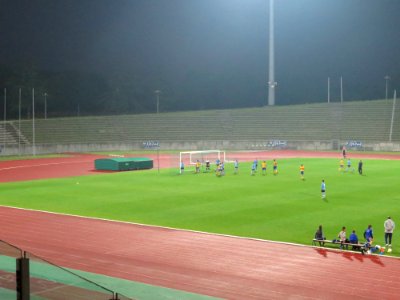 FCF Val d'orge - VGA Saint Maur, 27 Août 2013 - 17