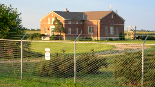 FCC Hall County site from SW 1