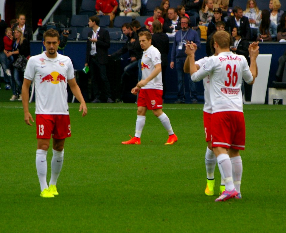 FC Red Bull Salzburg versus SK Sturm Graz (30. August 2014) 50